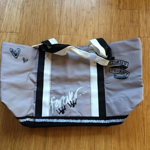 Victoria's Secret bag
